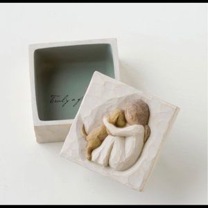 Willow Tree Keepsake Box